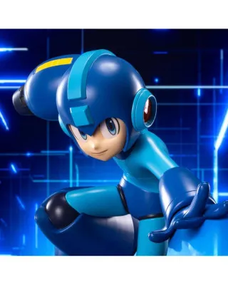 Statue Mega Man - Luminasta 