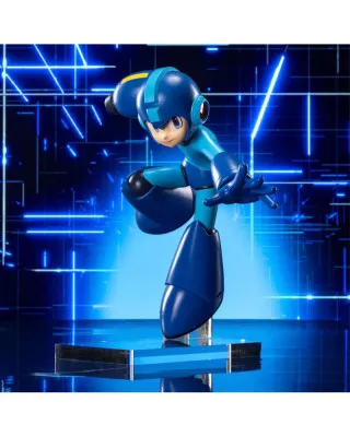Statue Mega Man - Luminasta 