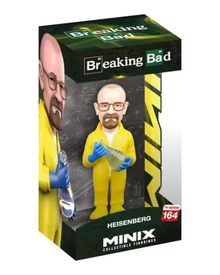 Statue Minix - Breaking Bad - Haisenberg