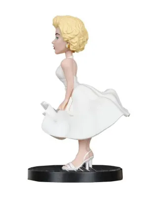 Statue Minix - Marilyn Monroe - White Dress 