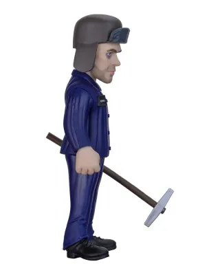 Statue Minix - Stranger Things - Hopper 