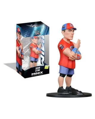 Statue Minix - WWE - John Cena