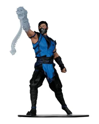 Statue Mortal Kombat 1 - Sub-Zero 