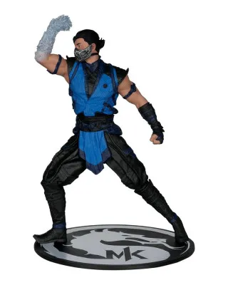 Statue Mortal Kombat 1 - Sub-Zero 