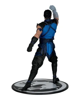 Statue Mortal Kombat 1 - Sub-Zero 
