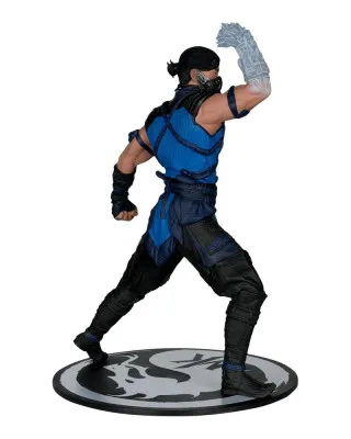Statue Mortal Kombat 1 - Sub-Zero 