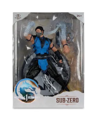 Statue Mortal Kombat 1 - Sub-Zero 