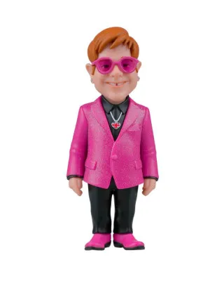 Statue Music Stars Minix - Elton John 