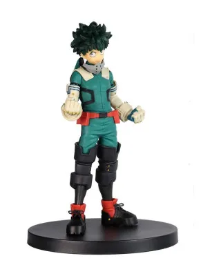 Statue My Hero Academia - The Amazing Heroes - Deku Ver 2 