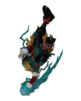 Statue My Hero Academia - The Amazing Heroes - Izuku Midoriya 