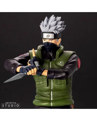 Statue Naruto Shippuden AbyStyle - Kakashi 