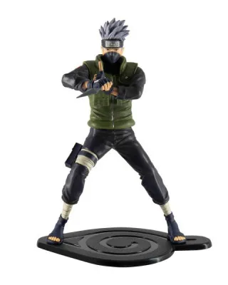 Statue Naruto Shippuden AbyStyle - Kakashi 