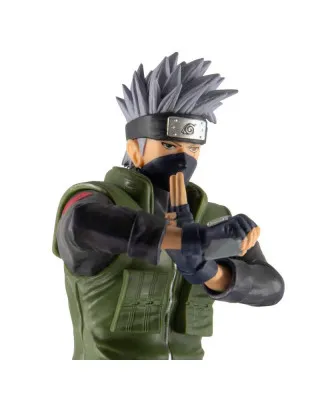 Statue Naruto Shippuden AbyStyle - Kakashi 