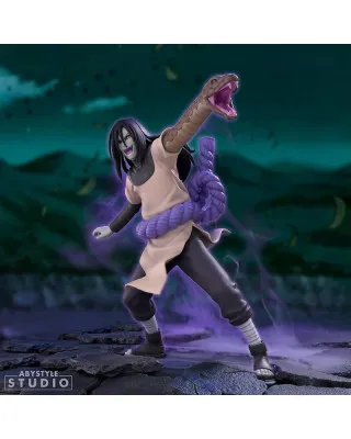 Statue Naruto Shippuden AbyStyle - Orochimaru 