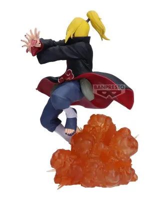Statue Naruto Shippuden - Effectreme - Deidara 