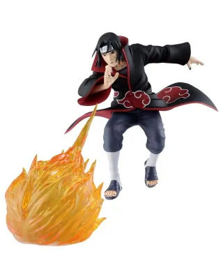 Statue Naruto Shippuden - Effectreme - Uchiha Itachi 