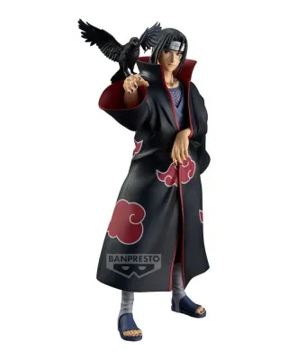 Statue Naruto Shippuden - Grandista - Itachi Uchiha 