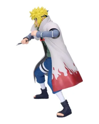 Statue Naruto Shippuden - Grandista - Minato Namikaze 