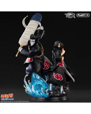 Statue Naruto Shippuden - Itachi And Kisame 