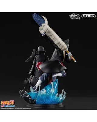 Statue Naruto Shippuden - Itachi And Kisame 