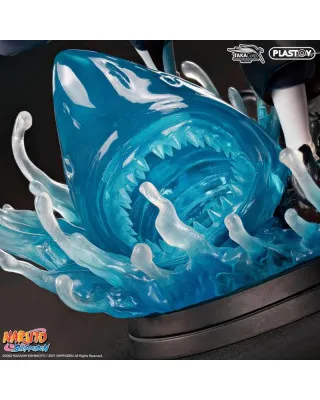 Statue Naruto Shippuden - Itachi And Kisame 