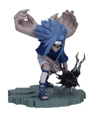 Statue Naruto Shippuden - Memorable Saga - Uchiha Sasuke 