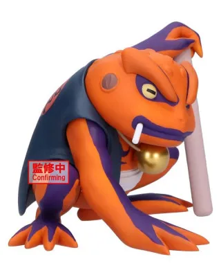 Statue Naruto Shippuden - Soft Vinyl - Gamakichi 