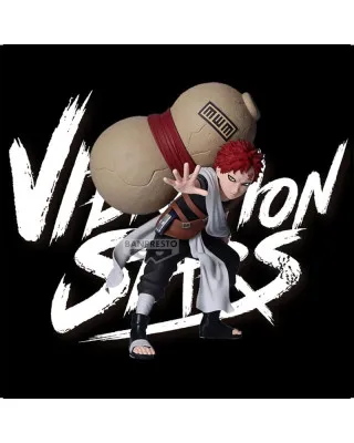 Statue Naruto Shippuden - Vibration Stars - Gaara 