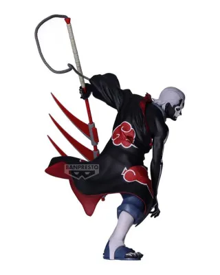 Statue Naruto Shippuden - Vibration Stars - Hidan (Ver. B) 