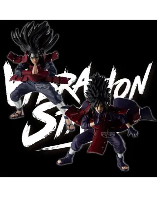 Statue Naruto Shippuden - Vibration Stars - Madara Uchiha 