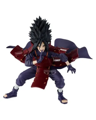 Statue Naruto Shippuden - Vibration Stars - Madara Uchiha 
