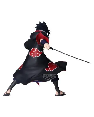 Statue Naruto Shippuden - Vibration Stars - Uchiha Sasuke 