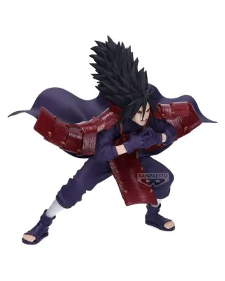 Statue Naruto Shippuden - Vibration Stars - Unmasked Uchiha Madara 