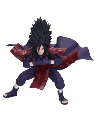 Statue Naruto Shippuden - Vibration Stars - Unmasked Uchiha Madara 