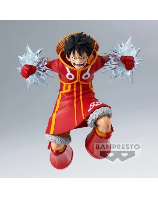 Statue One Piece - Battle Record Collection - Monkey D.Luffy Ver.2 