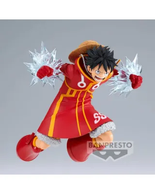 Statue One Piece - Battle Record Collection - Monkey D.Luffy Ver.2 
