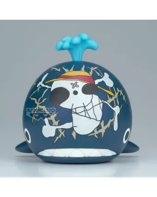 Statue One Piece - Big Sofvimat - Laboon 