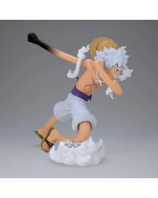 Statue One Piece - Grandista - Monkey D. Luffy Gear 5 