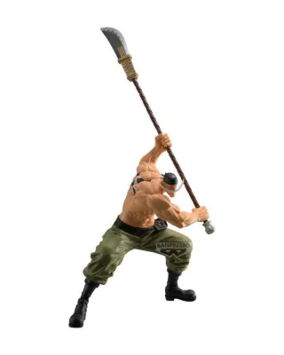 Statue One Piece - Grandista - One Piece - Edward Newgate 