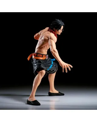 Statue One Piece - Grandista - One Piece - Portgas D. Ace 