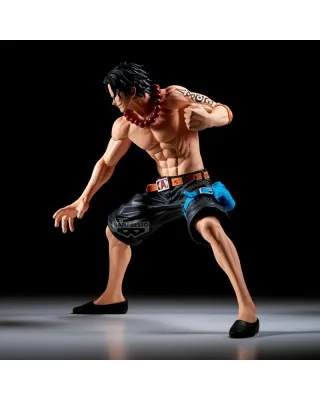 Statue One Piece - Grandista - One Piece - Portgas D. Ace 