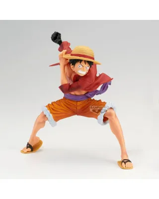 Statue One Piece - Maximatic - Monkey D. Luffy (Ver. A) 