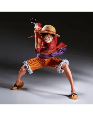 Statue One Piece - Maximatic - Monkey D. Luffy (Ver. A) 