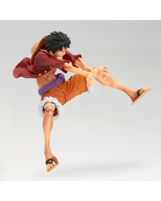 Statue One Piece - Maximatic - Monkey D. Luffy (Ver. B) 