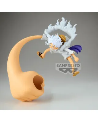 Statue One Piece - Monkey D. Luffy - Gear 5 Vol.4 