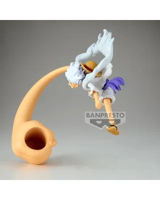 Statue One Piece - Monkey D. Luffy - Gear 5 Vol.4 