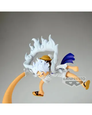 Statue One Piece - Monkey D. Luffy - Gear 5 Vol.4 