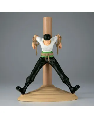 Statue One Piece - Pirate Hunter Zoro 