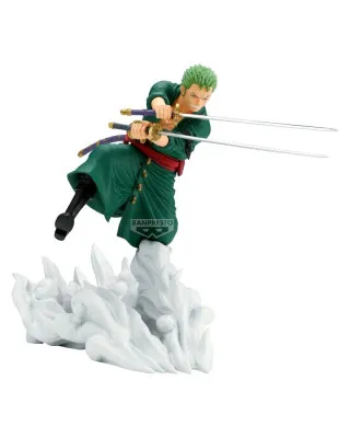 Statue One Piece - Senkozekkei - Roronoa Zoro (Egghead) 