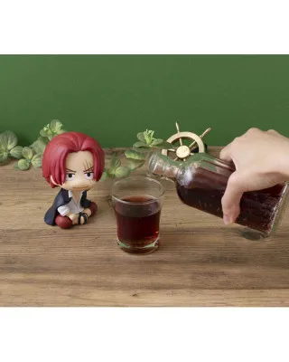 Statue One Piece - Shanks 